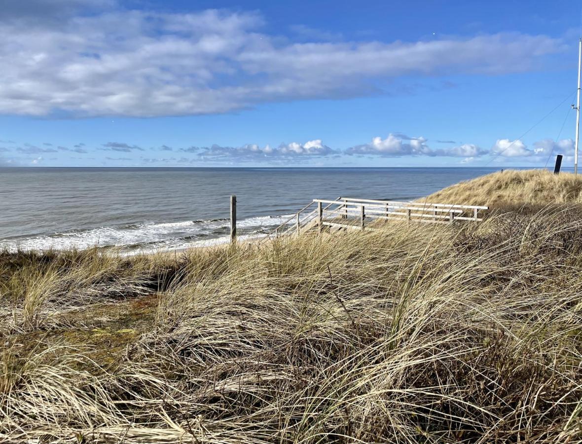Meerliebe Westerland Zewnętrze zdjęcie