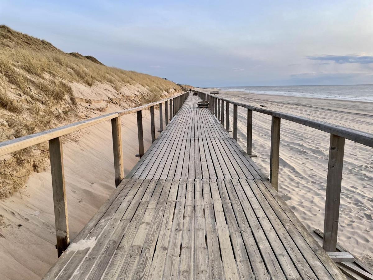 Meerliebe Westerland Zewnętrze zdjęcie